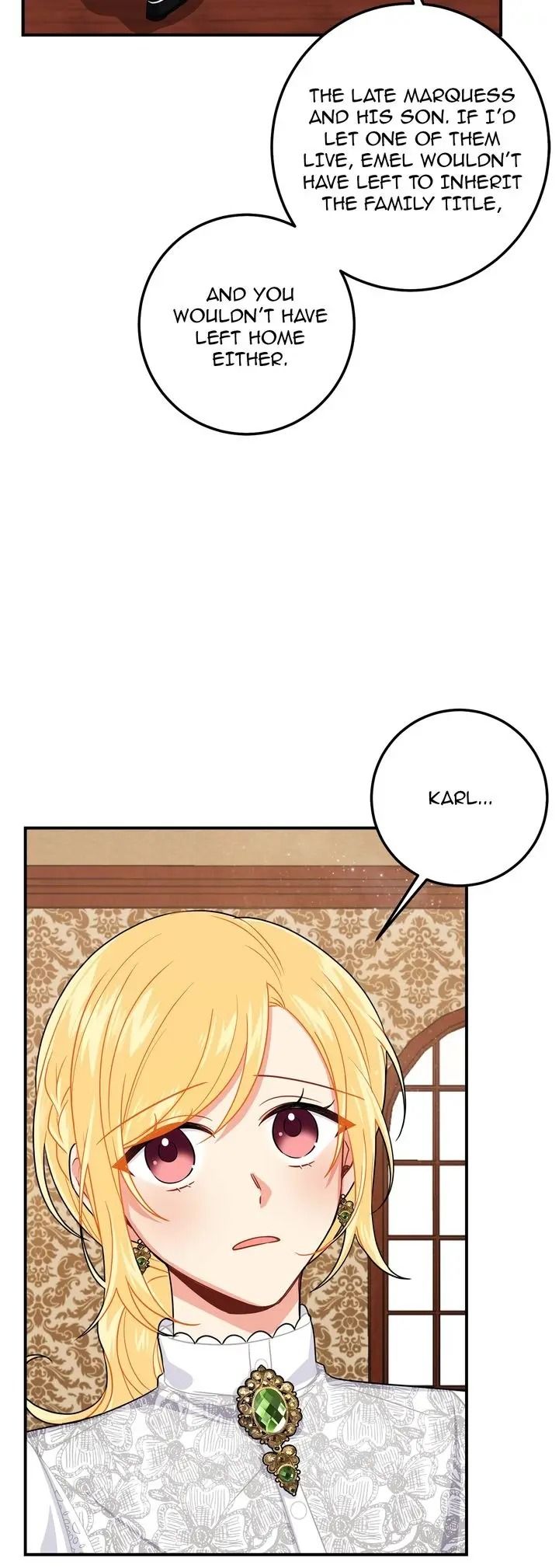 I Am A Child Of This House Chapter 115 - Page 24