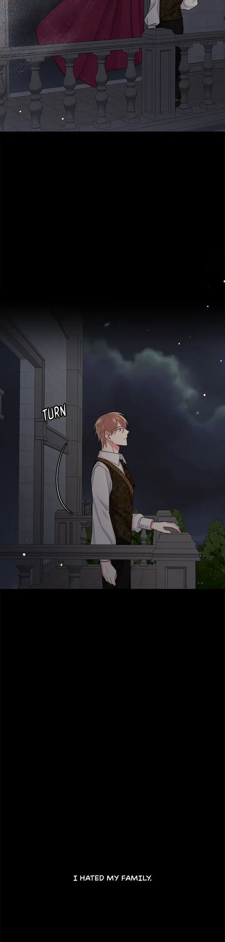 I Am A Child Of This House Chapter 116 - Page 10