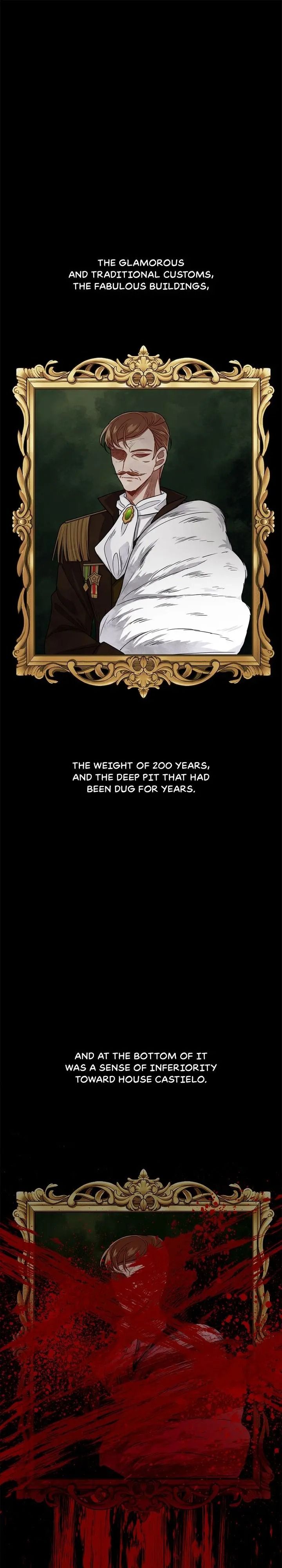 I Am A Child Of This House Chapter 116 - Page 11