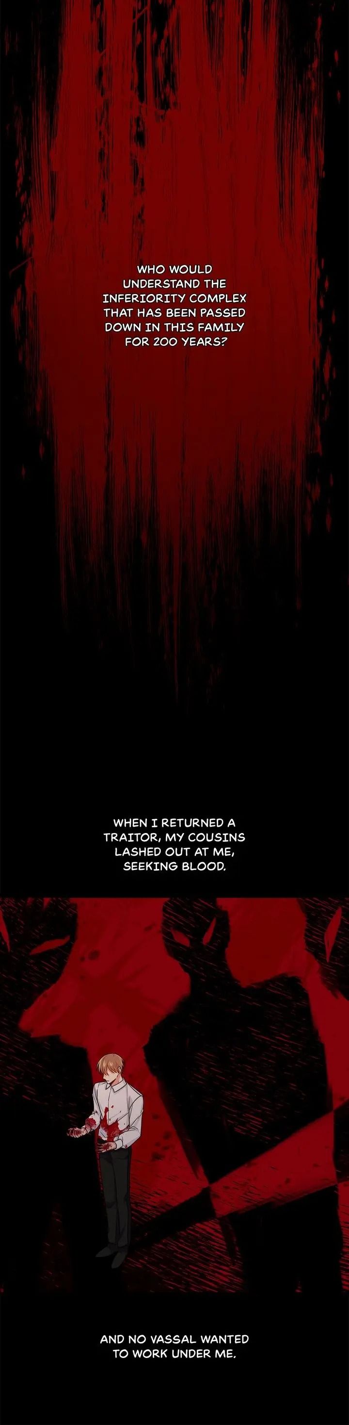 I Am A Child Of This House Chapter 116 - Page 12