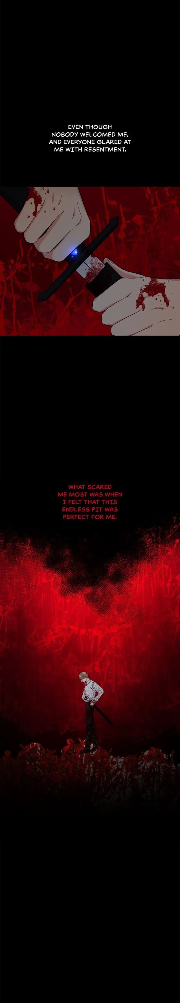 I Am A Child Of This House Chapter 116 - Page 13