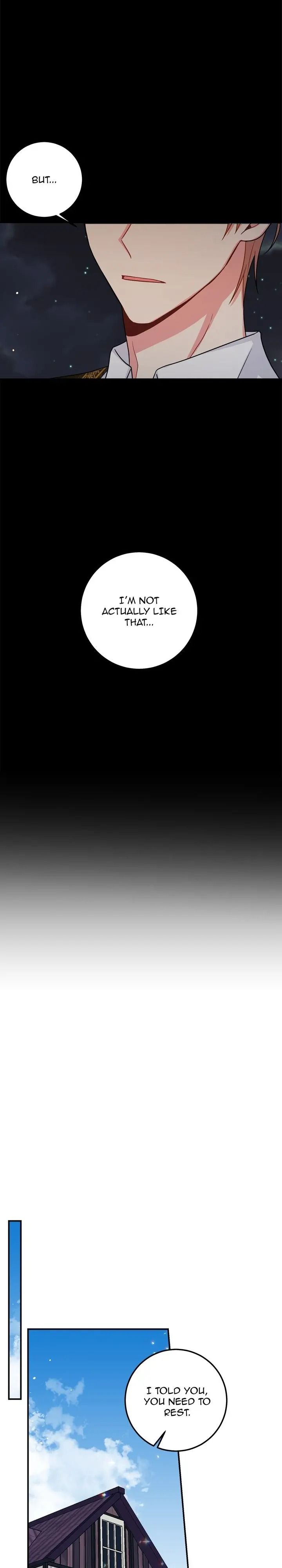 I Am A Child Of This House Chapter 116 - Page 16