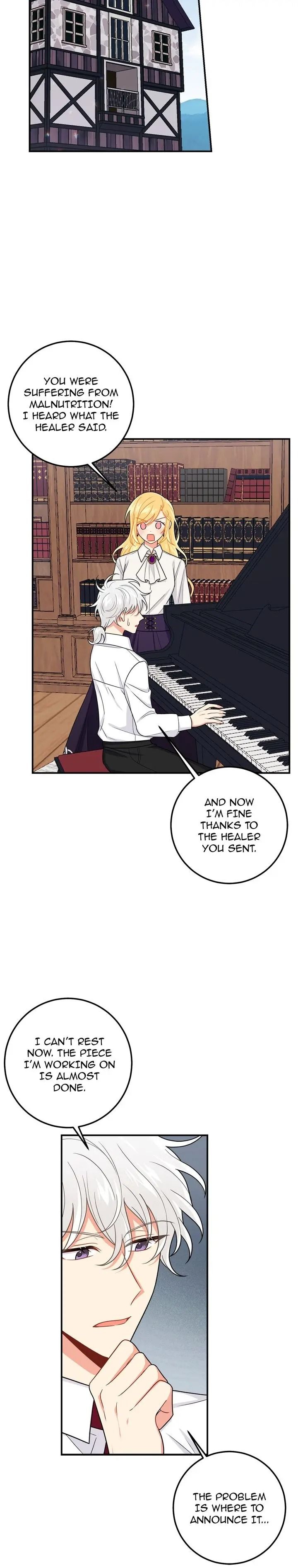 I Am A Child Of This House Chapter 116 - Page 17