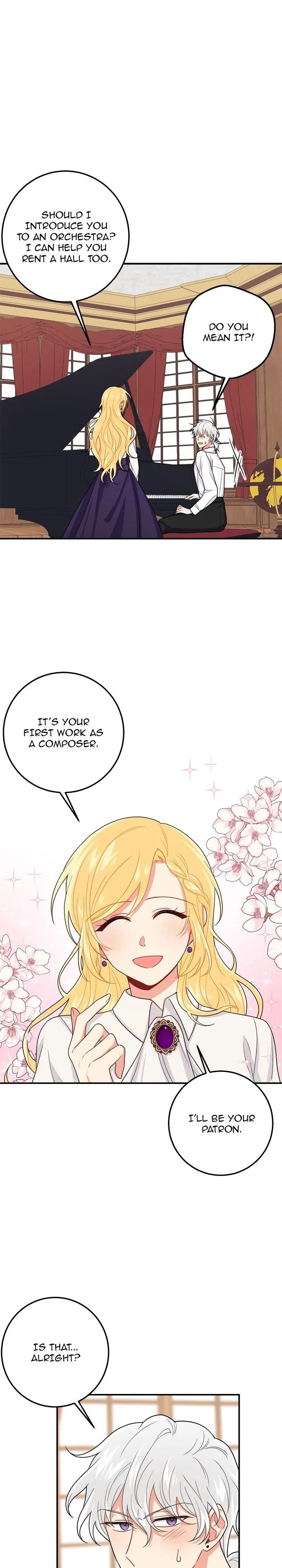 I Am A Child Of This House Chapter 116 - Page 18