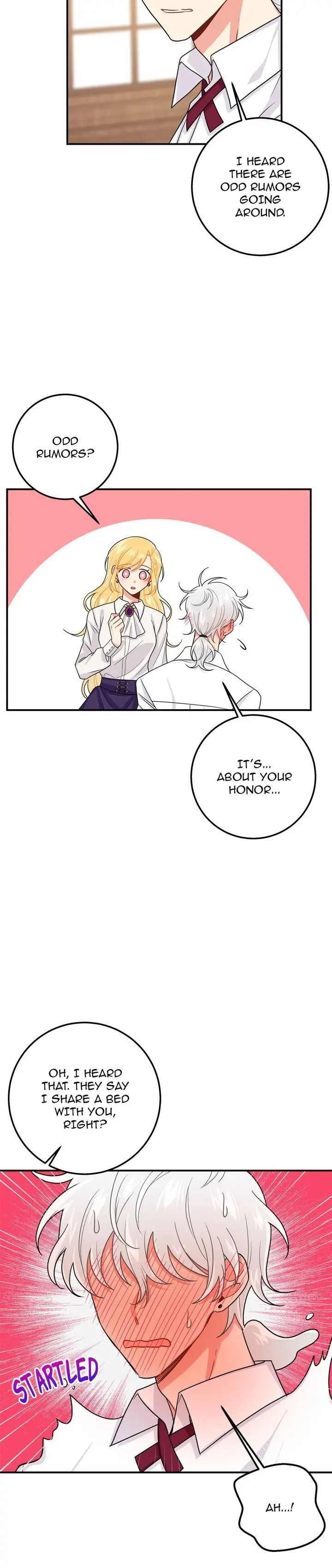 I Am A Child Of This House Chapter 116 - Page 19