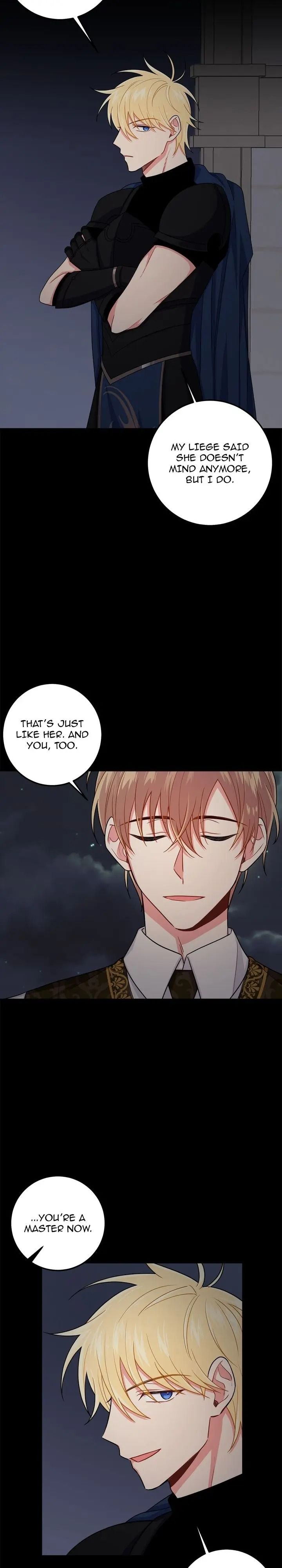 I Am A Child Of This House Chapter 116 - Page 2