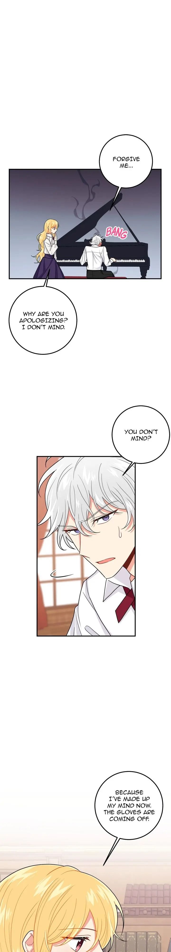 I Am A Child Of This House Chapter 116 - Page 20