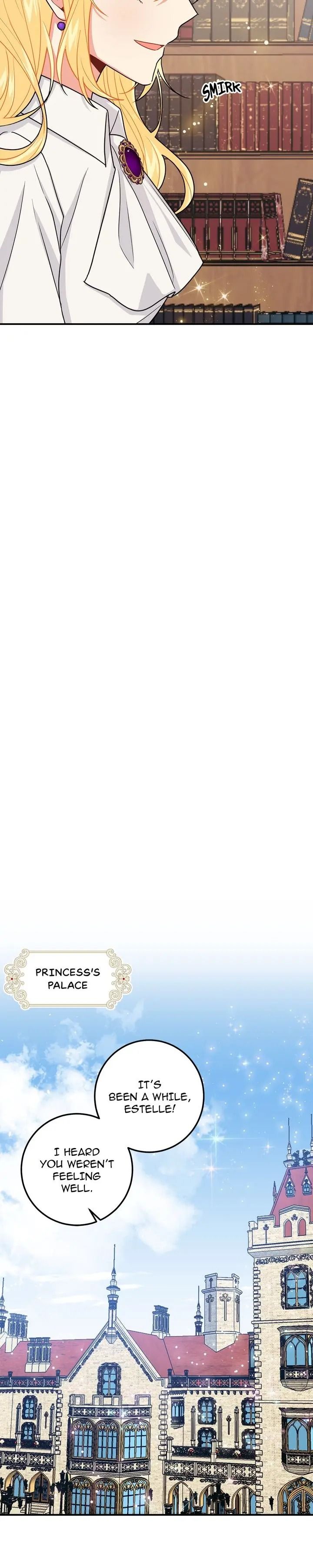 I Am A Child Of This House Chapter 116 - Page 21