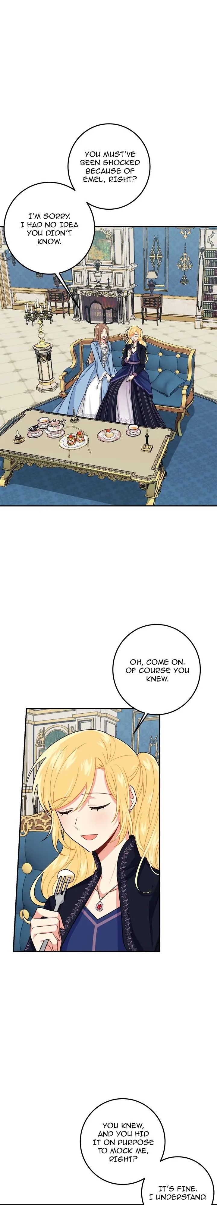 I Am A Child Of This House Chapter 116 - Page 22