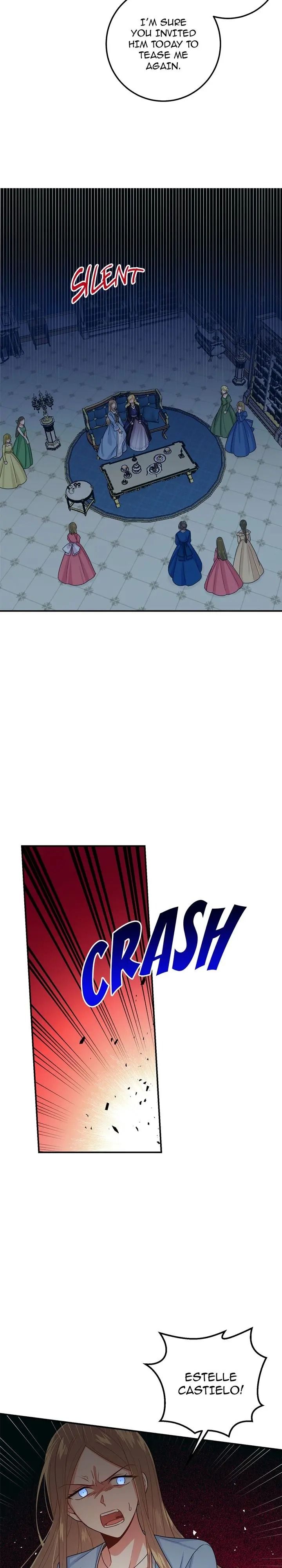 I Am A Child Of This House Chapter 116 - Page 25