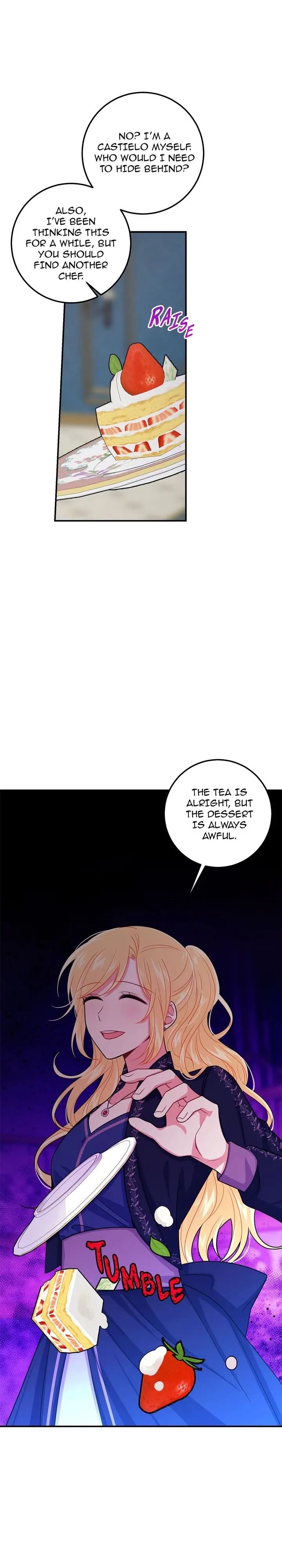 I Am A Child Of This House Chapter 116 - Page 27