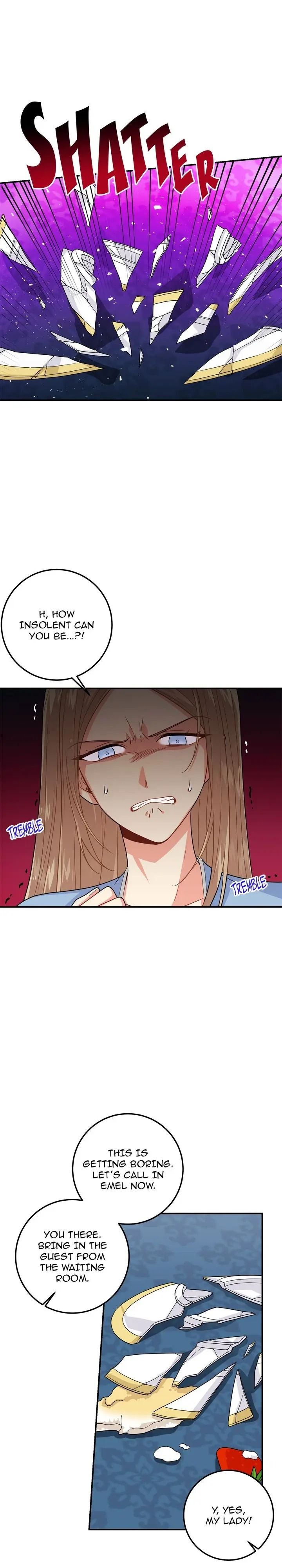 I Am A Child Of This House Chapter 116 - Page 28