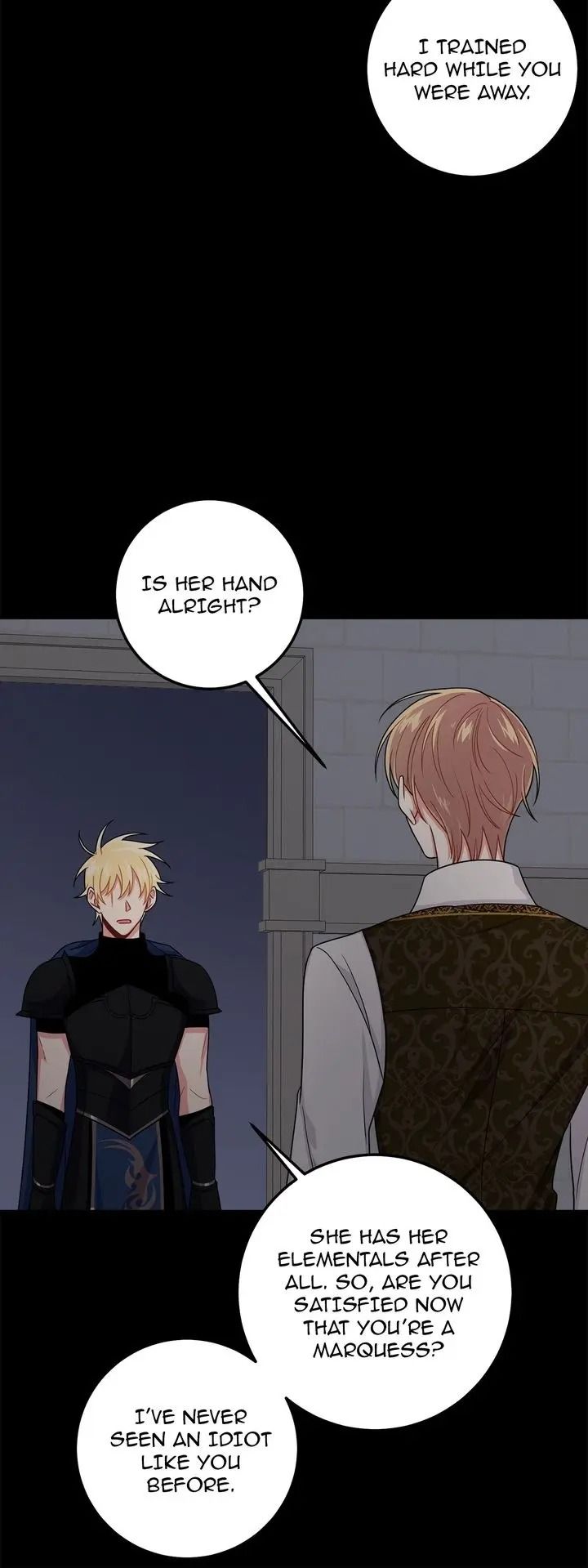 I Am A Child Of This House Chapter 116 - Page 3