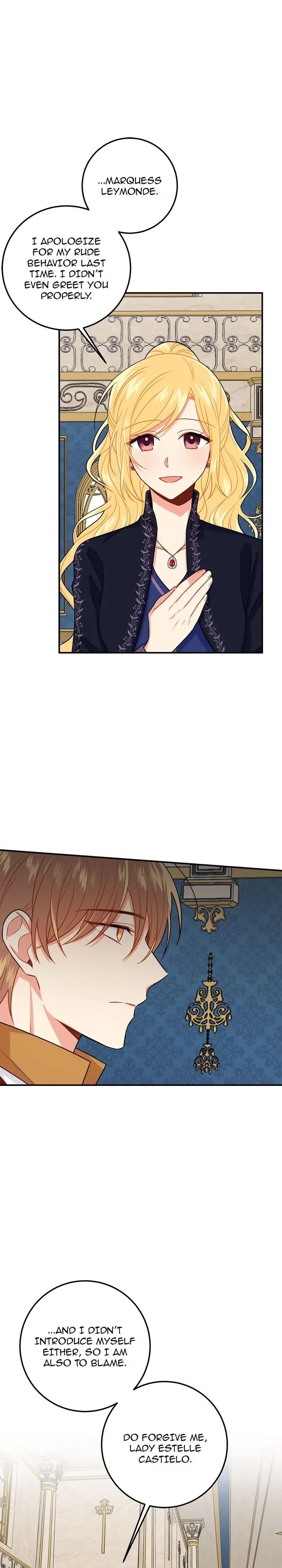 I Am A Child Of This House Chapter 116 - Page 30