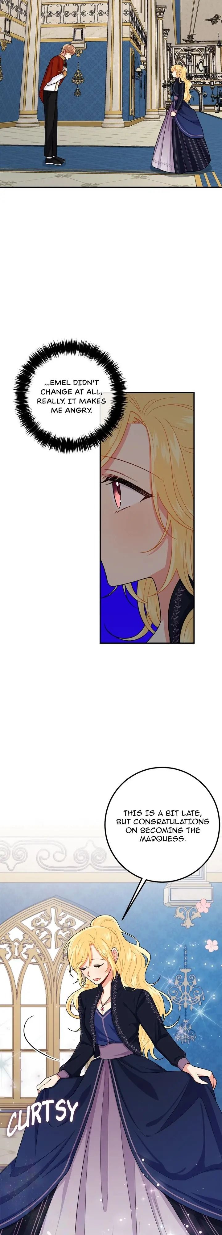 I Am A Child Of This House Chapter 116 - Page 31