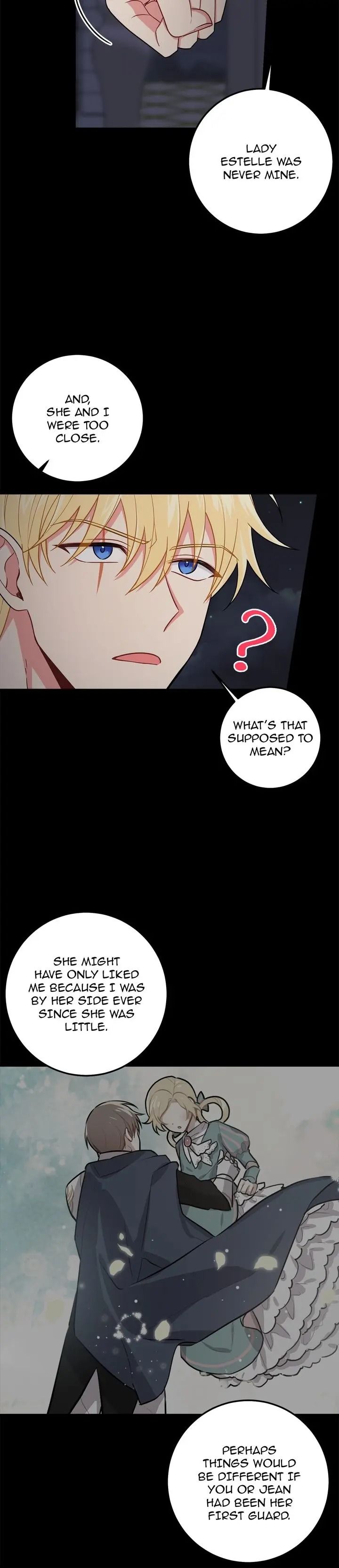 I Am A Child Of This House Chapter 116 - Page 5