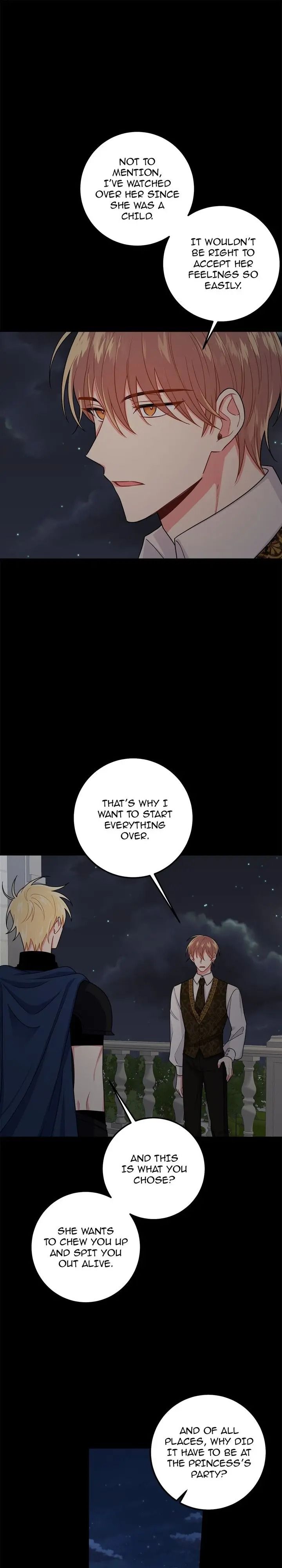 I Am A Child Of This House Chapter 116 - Page 6