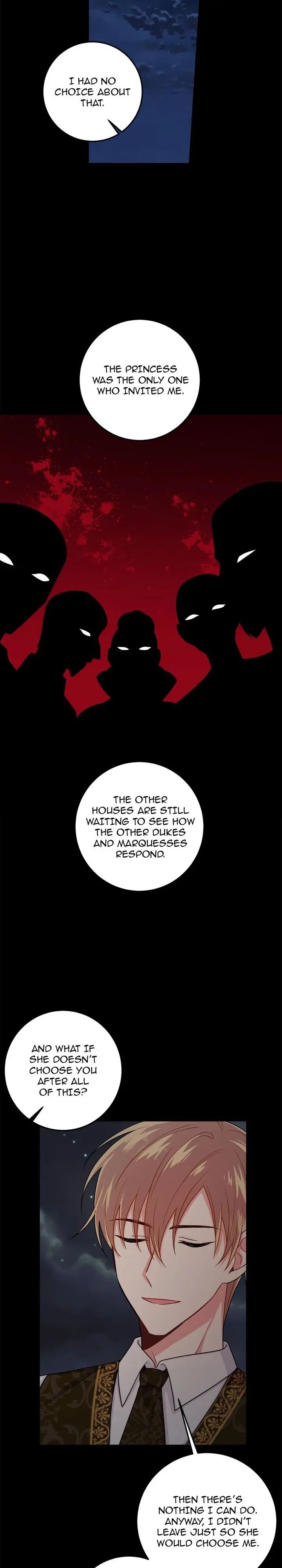 I Am A Child Of This House Chapter 116 - Page 7