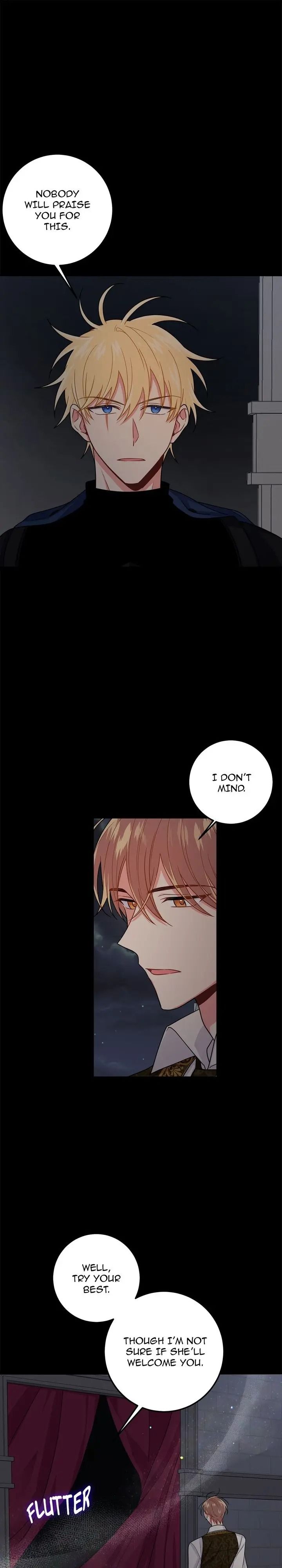 I Am A Child Of This House Chapter 116 - Page 9