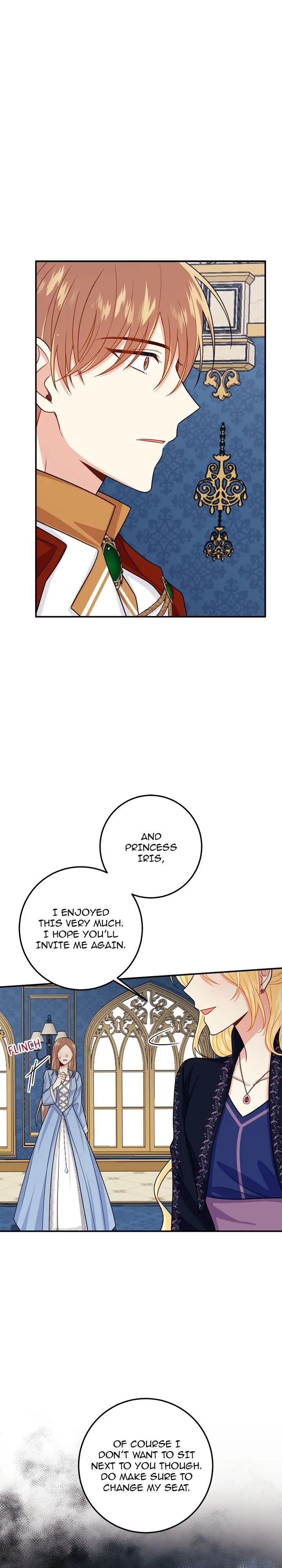 I Am A Child Of This House Chapter 117 - Page 1