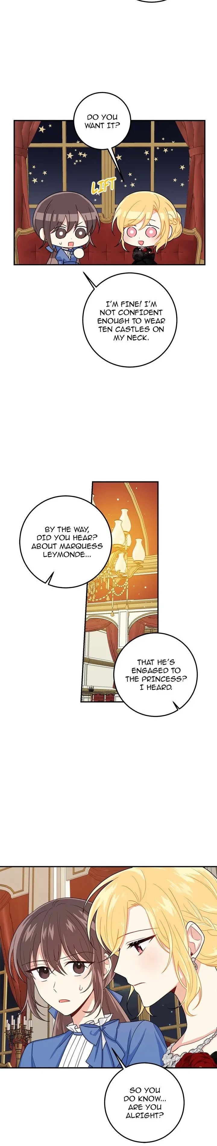 I Am A Child Of This House Chapter 117 - Page 10