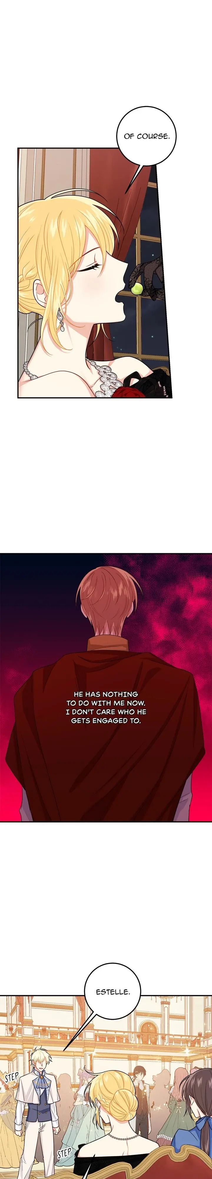 I Am A Child Of This House Chapter 117 - Page 11