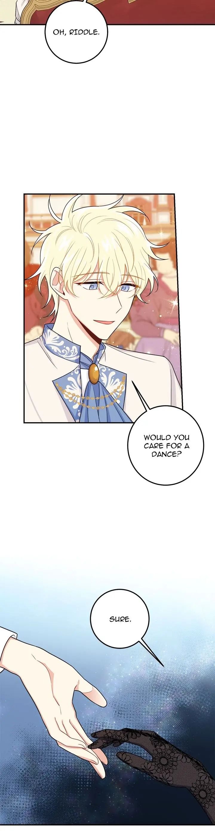 I Am A Child Of This House Chapter 117 - Page 12