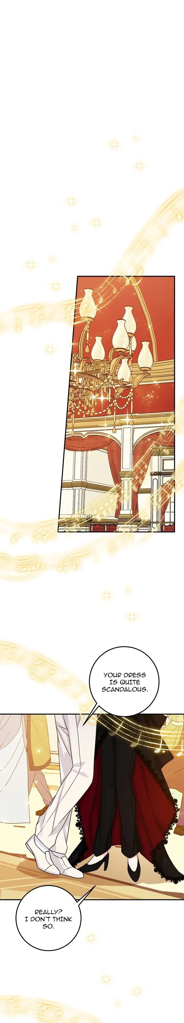 I Am A Child Of This House Chapter 117 - Page 13