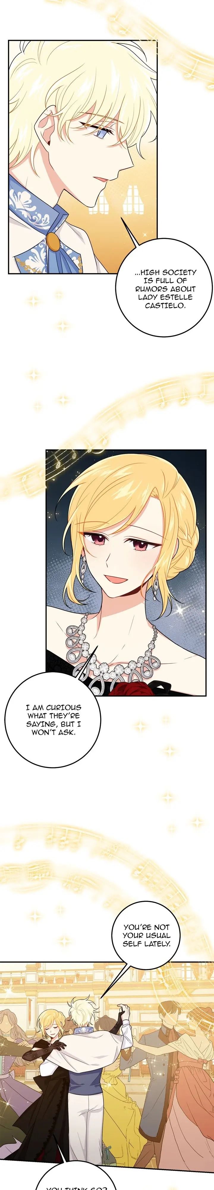 I Am A Child Of This House Chapter 117 - Page 14