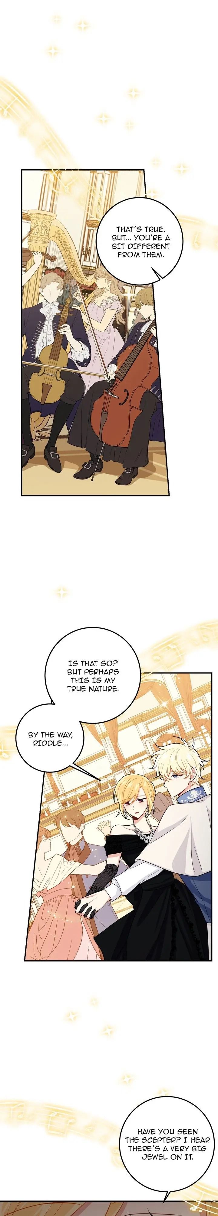 I Am A Child Of This House Chapter 117 - Page 16