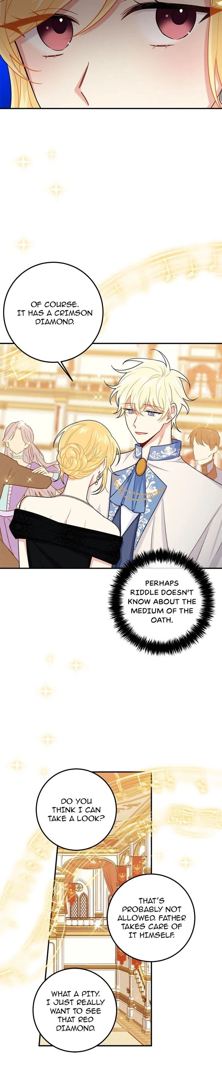 I Am A Child Of This House Chapter 117 - Page 17