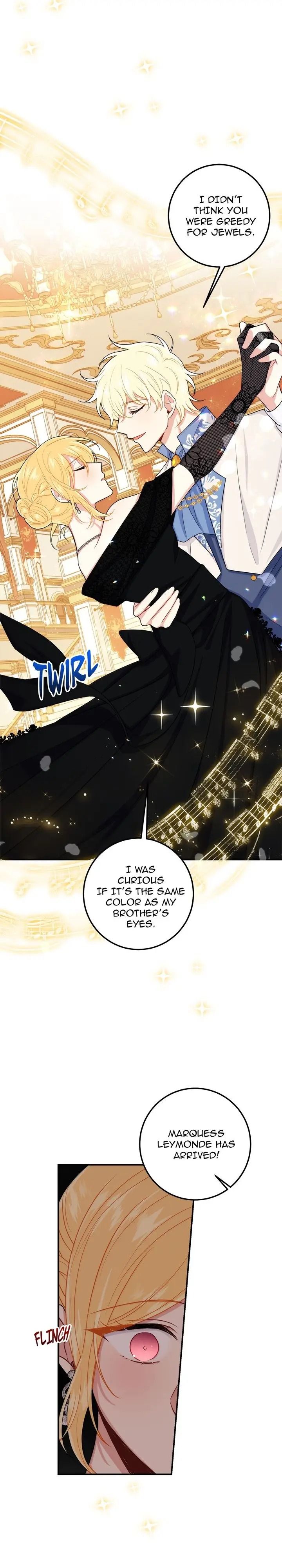 I Am A Child Of This House Chapter 117 - Page 18