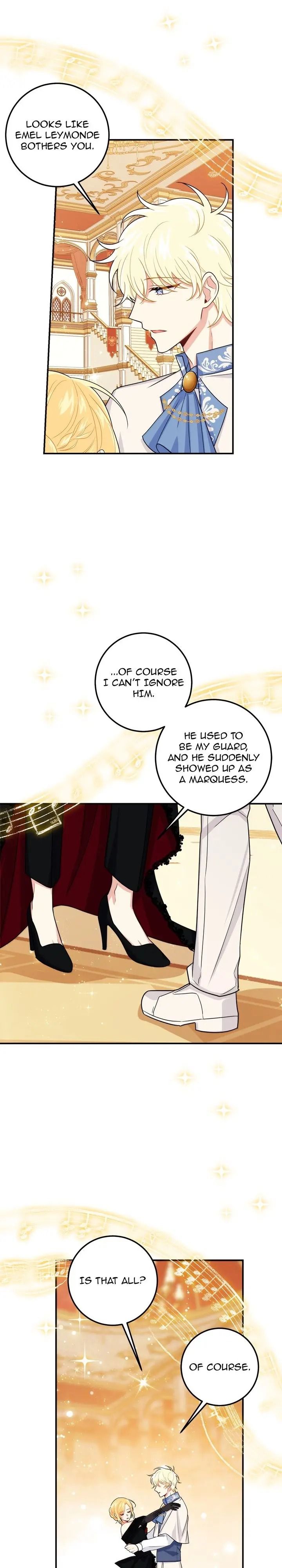 I Am A Child Of This House Chapter 117 - Page 19