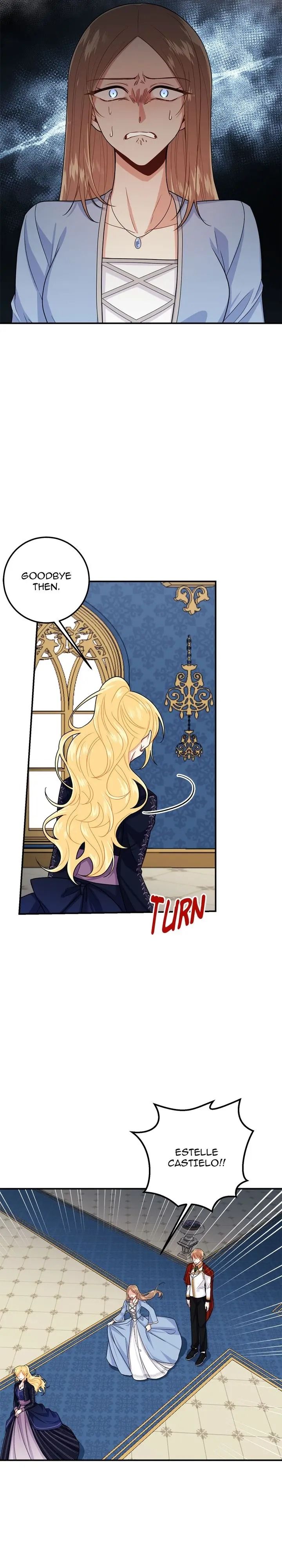 I Am A Child Of This House Chapter 117 - Page 2