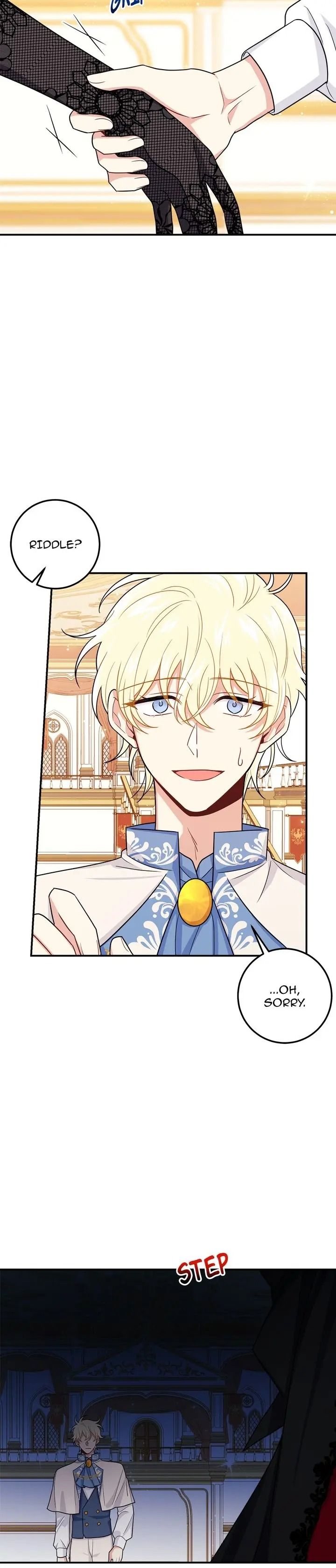 I Am A Child Of This House Chapter 117 - Page 22