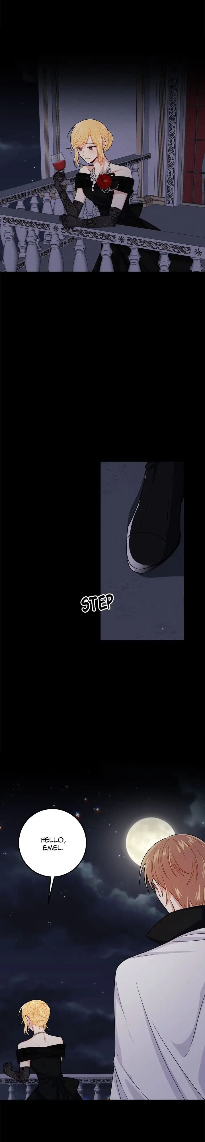 I Am A Child Of This House Chapter 117 - Page 24