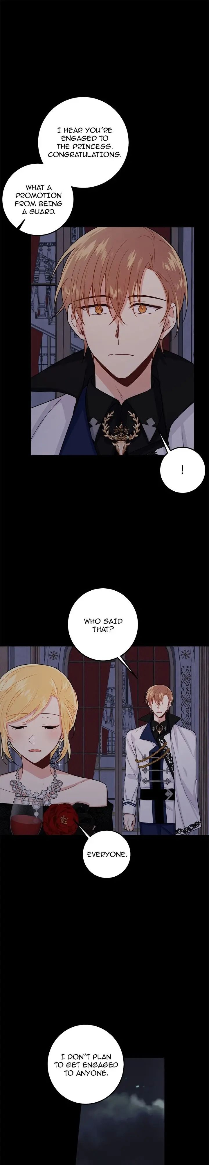 I Am A Child Of This House Chapter 117 - Page 26