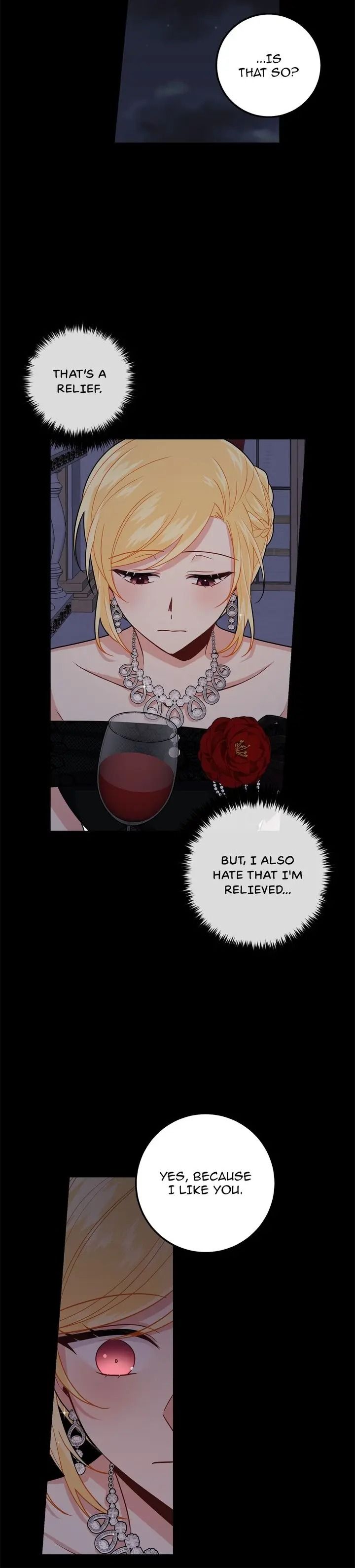 I Am A Child Of This House Chapter 117 - Page 27