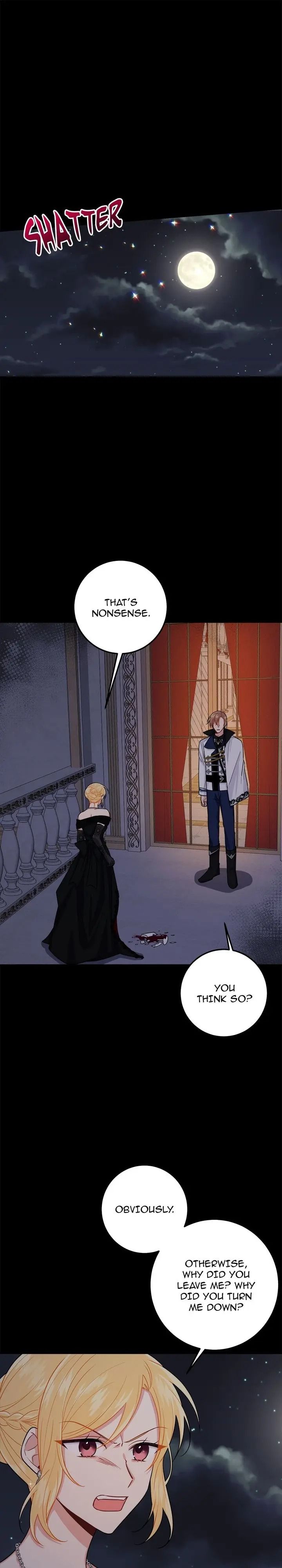 I Am A Child Of This House Chapter 117 - Page 28