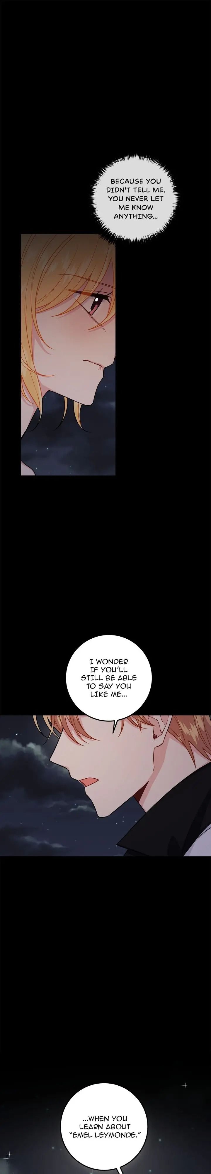 I Am A Child Of This House Chapter 117 - Page 30