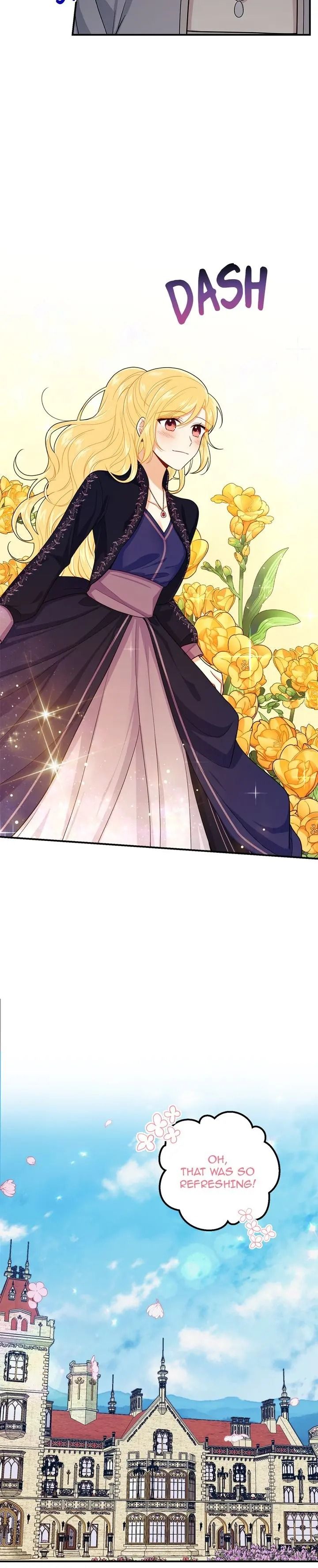 I Am A Child Of This House Chapter 117 - Page 5