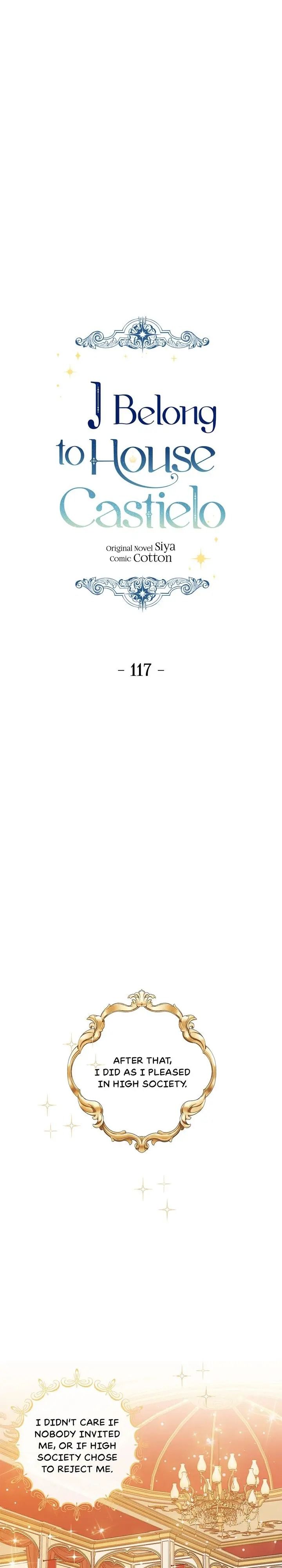 I Am A Child Of This House Chapter 117 - Page 6