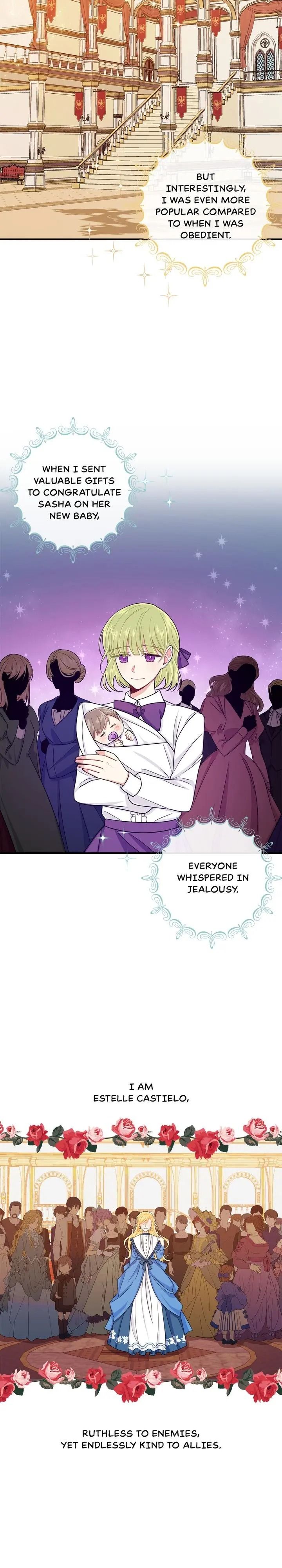 I Am A Child Of This House Chapter 117 - Page 7