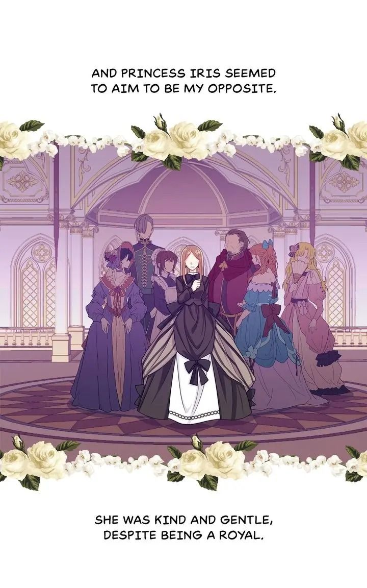 I Am A Child Of This House Chapter 117 - Page 8