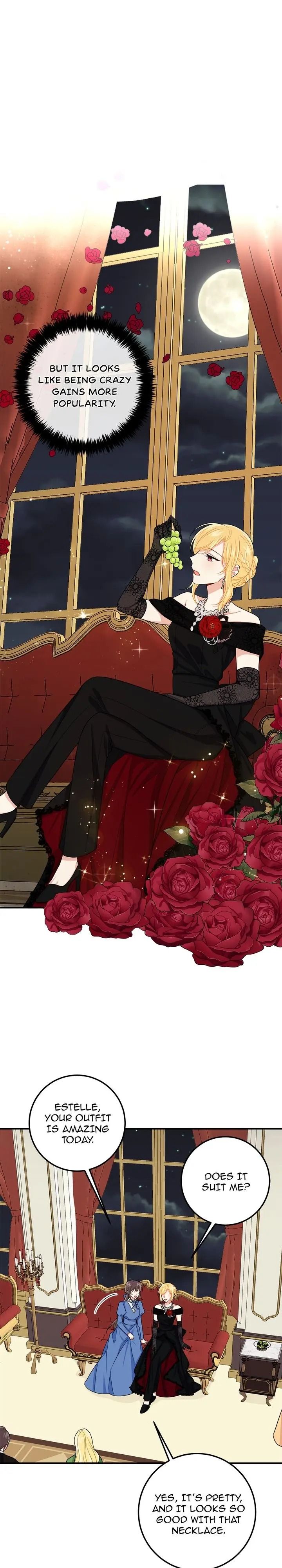 I Am A Child Of This House Chapter 117 - Page 9