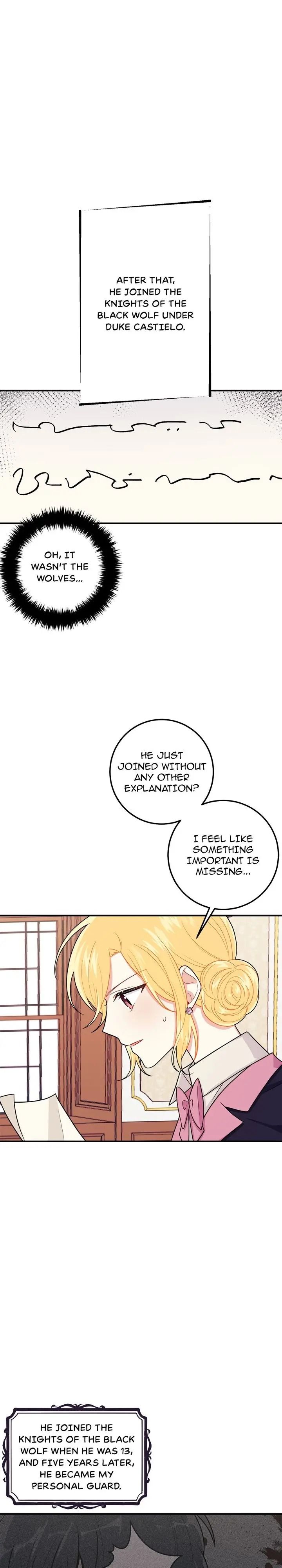 I Am A Child Of This House Chapter 118 - Page 10