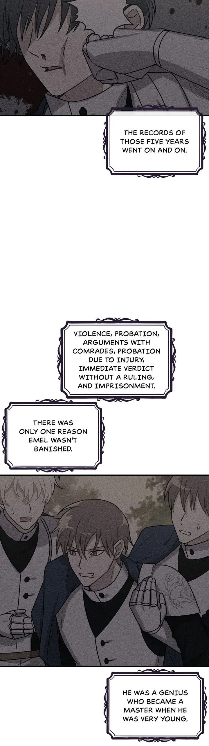 I Am A Child Of This House Chapter 118 - Page 11