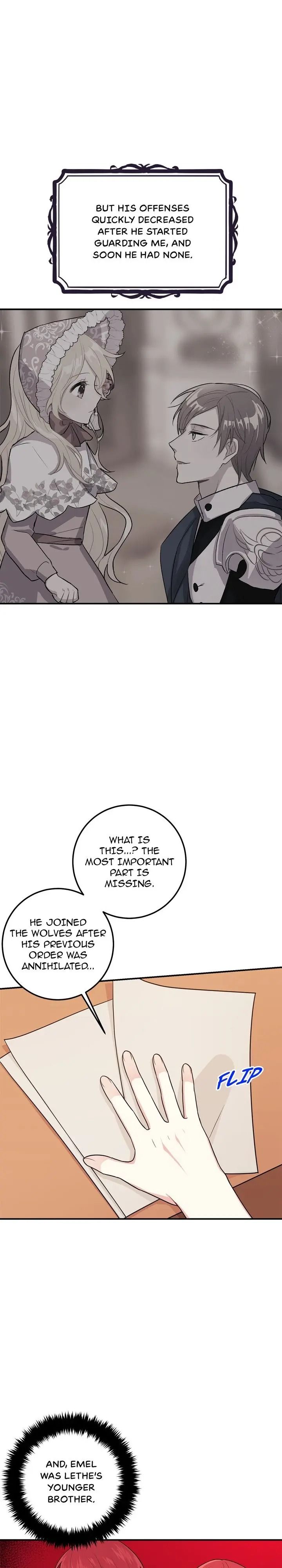 I Am A Child Of This House Chapter 118 - Page 12