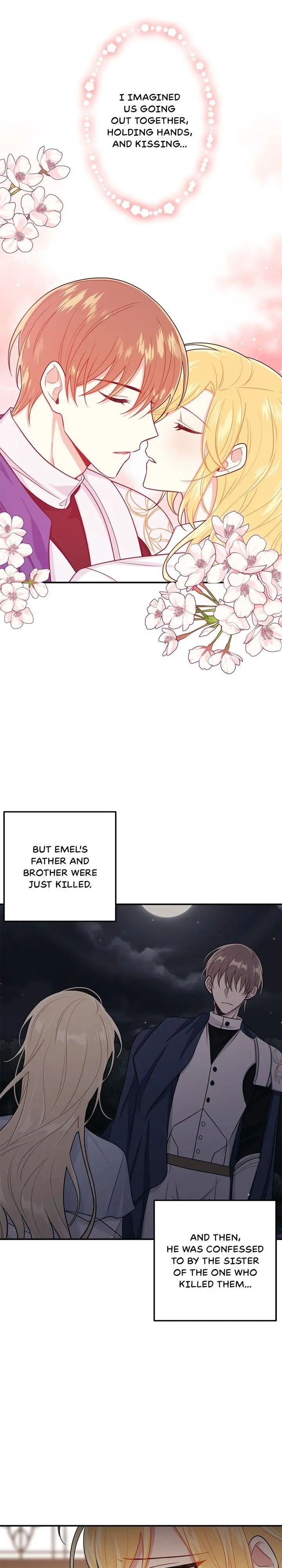 I Am A Child Of This House Chapter 118 - Page 15