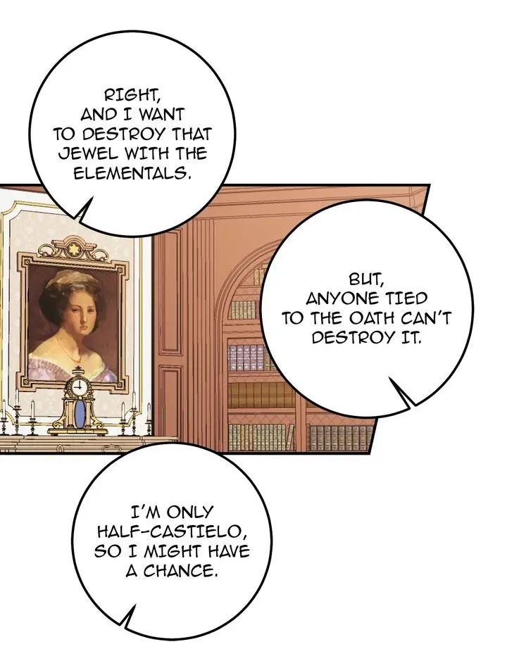 I Am A Child Of This House Chapter 118 - Page 19